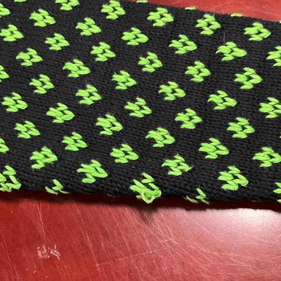 Womens Polo Ralph Lauren Multi-Color Neon Fair Isle Cotton Sweater (Small) - Picture 2 of 7